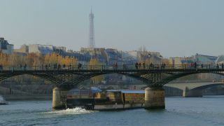 Link to Video | tourist destination, France, big city, million city, metropolis, Europe, city, tourist attraction, Paris