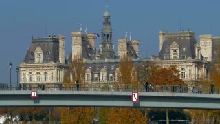 Link to Video | tourist destination, France, big city, million city, metropolis, Europe, city, tourist attraction, Paris