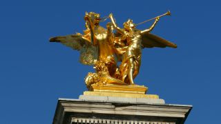 Link to Video | tourist destination, autumn, France, big city, million city, metropolis, Europe, city, tourist attraction, Paris