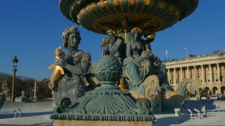 Link to Video | tourist destination, autumn, France, big city, million city, metropolis, Europe, city, tourist attraction, Paris