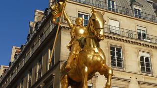 Link to Video | tourist destination, autumn, France, big city, million city, metropolis, Europe, city, tourist attraction, Paris
