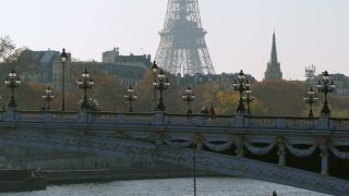 Link to Video | tourist destination, autumn, France, big city, million city, metropolis, Europe, city, tourist attraction, Paris