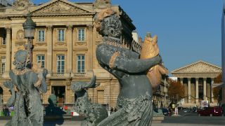 Link to Video | tourist destination, autumn, France, big city, million city, metropolis, Europe, city, tourist attraction, Paris