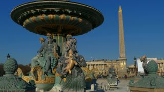 Link to Video | tourist destination, autumn, France, big city, million city, metropolis, Europe, city, tourist attraction, Paris