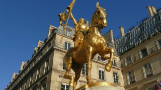 Link to Video | tourist destination, autumn, France, big city, million city, metropolis, Europe, city, tourist attraction, Paris