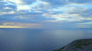 Link to Video | landscape, sea, steep coast, cape, Spain, aerial shot, Mediterranean Sea, Balearic Islands, Mediterranean Basin, nature, Mallorca, mediterranean sea