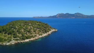 Link zum Video | Cap Formentor, Landschaft, Tourismusziel, Spanien, Bucht, Wald, Mittelmeer, Balearische Inseln, Mittelmeerraum, Natur, Mallorca, Küste, Mittelmeer
