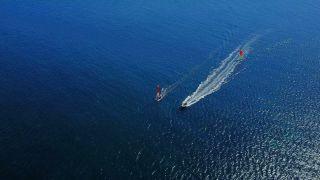Link to Video | Cap de Formentor, landscape, sea, Spain, aerial shot, Mediterranean Sea, Balearic Islands, Mallorca, nature, Mallorca