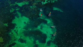 Link to Video | Cap de Formentor, landscape, sea, Spain, aerial shot, Mediterranean Sea, Balearic Islands, Mallorca, nature, Mallorca