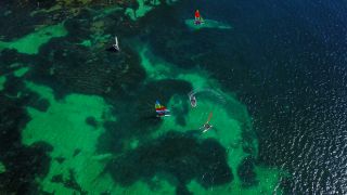 Link to Video | Cap de Formentor, landscape, sea, Spain, aerial shot, Mediterranean Sea, Balearic Islands, Mallorca, nature, Mallorca