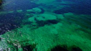 Link zum Video | Cap Formentor, Landschaft, Meer, Spanien, Luftaufnahme, Mittelmeer, Balearische Inseln, Mallorca, Natur, Mallorca