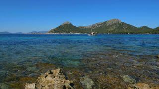 Link to Video | Cap de Formentor, sea, tourism region, bay, Mediterranean Sea, Balearic Islands, tourism destination, Mediterranean Basin, Mallorca, coast