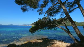 Link to Video | Cap de Formentor, sea, tourism region, bay, Mediterranean Sea, Balearic Islands, tourism destination, Mediterranean Basin, Mallorca, coast