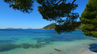 Link to Video | Cap de Formentor, sea, tourism region, bay, Mediterranean Sea, Balearic Islands, tourism destination, Mediterranean Basin, Mallorca, coast