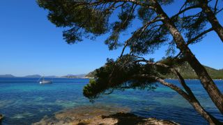 Link to Video | Cap de Formentor, sea, tourism region, bay, Mediterranean Sea, Balearic Islands, tourism destination, Mediterranean Basin, Mallorca, coast