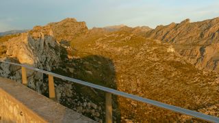 Link zum Video | Spanien, Port de Pollença, Serra de Tramuntana, Mittelmeer, Balearische Inseln, Mittelmeerraum, Mallorca