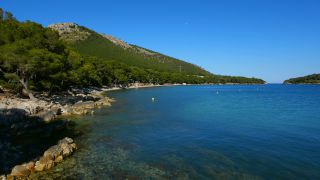 Link to Video | Cap de Formentor, sea, tourism region, bay, Mediterranean Sea, Balearic Islands, tourism destination, Mediterranean Basin, Mallorca, coast