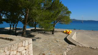 Link to Video | Cap de Formentor, sea, tourism region, bay, Mediterranean Sea, Balearic Islands, tourism destination, Mediterranean Basin, Mallorca, coast