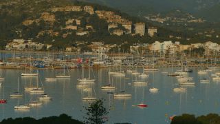 Link to Video | Spain, Port de Pollença, Serra de Tramuntana, Mediterranean Sea, Balearic Islands, Mediterranean Basin, Mallorca