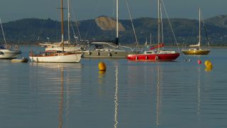 Link to Video | Spain, Port de Pollença, Serra de Tramuntana, Mediterranean Sea, Balearic Islands, Mediterranean Basin, Mallorca