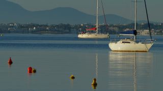 Link to Video | Spain, Port de Pollença, Serra de Tramuntana, Mediterranean Sea, Balearic Islands, Mediterranean Basin, Mallorca