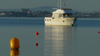 Link zum Video | Spanien, Port de Pollença, Serra de Tramuntana, Mittelmeer, Balearische Inseln, Mittelmeerraum, Mallorca