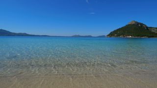 Link to Video | Cap de Formentor, blue, tourist destination, sea, water, Spain, bay, Mediterranean Sea, tourism, Balearic Islands, Mallorca, coast