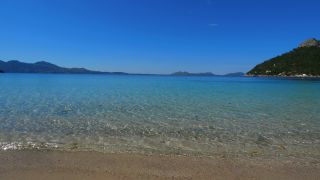 Link to Video | Cap de Formentor, blue, tourist destination, sea, water, Spain, bay, Mediterranean Sea, tourism, Balearic Islands, Mallorca, coast