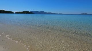 Link zum Video | Cap Formentor, Blau, Tourismusziel, Meer, Wasser, Spanien, Bucht, Mittelmeer, Tourismus, Balearische Inseln, Mallorca, Küste
