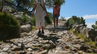 Link to Video | vacation, tourist destination, leisure, Mediterranean Sea, Balearic Islands, tourism destination, paid time off, Mediterranean Basin, Mallorca