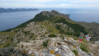Link to Video | Spain, Mediterranean Sea, Balearic Islands, Mediterranean Basin, Mallorca