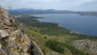 Link to Video | Spain, Mediterranean Sea, Balearic Islands, Mediterranean Basin, Mallorca