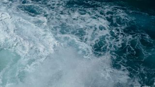 Link to Video | sea spray, sea, surf, sea foam, water, shore, Mediterranean Sea, nature, storm, coast