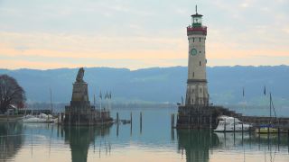 Link to Video | Swabia, tourist destination, Lindau, Lake Constance, Southern Germany, city, tourism destination, Bavaria
