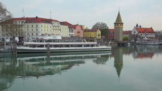 Link to Video | Swabia, tourist destination, Lindau, Lake Constance, Southern Germany, city, tourism destination, Bavaria