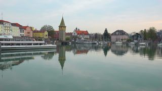 Link to Video | Swabia, tourist destination, Lindau, Lake Constance, Southern Germany, city, tourism destination, Bavaria