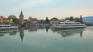 Link to Video | Swabia, tourist destination, Lindau, Lake Constance, Southern Germany, city, tourism destination, Bavaria