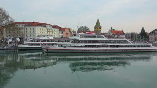Link to Video | Swabia, tourist destination, Lindau, Lake Constance, Southern Germany, city, tourism destination, Bavaria