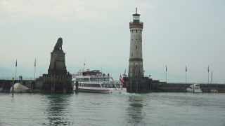 Link to Video | Swabia, tourist destination, Lindau, Lake Constance, Southern Germany, city, tourism destination, Bavaria