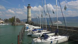 Link to Video | Swabia, tourist destination, Lindau, Lake Constance, Southern Germany, city, tourism destination, Bavaria