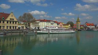 Link to Video | Swabia, tourist destination, Lindau, Lake Constance, Southern Germany, city, tourism destination, Bavaria