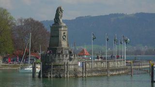 Link to Video | Swabia, tourist destination, Lindau, Lake Constance, Southern Germany, city, tourism destination, Bavaria