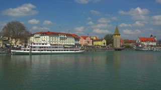 Link to Video | Swabia, tourist destination, Lindau, Lake Constance, Southern Germany, city, tourism destination, Bavaria