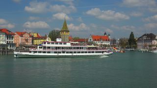 Link to Video | Swabia, tourist destination, Lindau, Lake Constance, Southern Germany, city, tourism destination, Bavaria