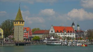 Link to Video | Swabia, tourist destination, Lindau, Lake Constance, Southern Germany, city, tourism destination, Bavaria