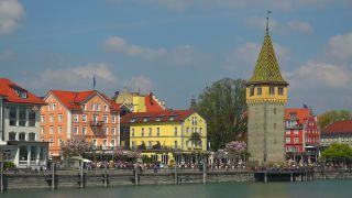 Link to Video | Swabia, tourist destination, Lindau, Lake Constance, Southern Germany, city, tourism destination, Bavaria