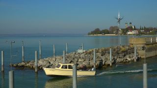 Link to Video | Friedrichshafen, Friedrichshafen, Lake Constance, Southern Germany, Baden-Württemberg