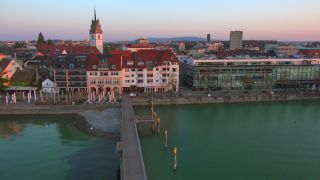 Link to Video | Friedrichshafen, Friedrichshafen, Lake Constance, Southern Germany, Baden-Württemberg