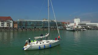 Link to Video | Friedrichshafen, Friedrichshafen, Lake Constance, Southern Germany, Baden-Württemberg
