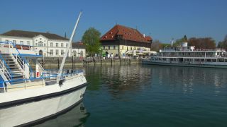 Link to Video | Constance, Lake Constance, Southern Germany, Baden-Württemberg